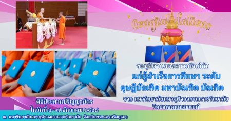 ขอมุทิตาแสดงความยินกับผู้บริหาร คณาจารย์ เจ้าหน้าที่ ดุษฎีบัณฑิต มหาบัณฑิต บัณฑิต ทุกรูป/ทุกท่าน ที่สำเร็จการศึกษา ประจำปี 2568